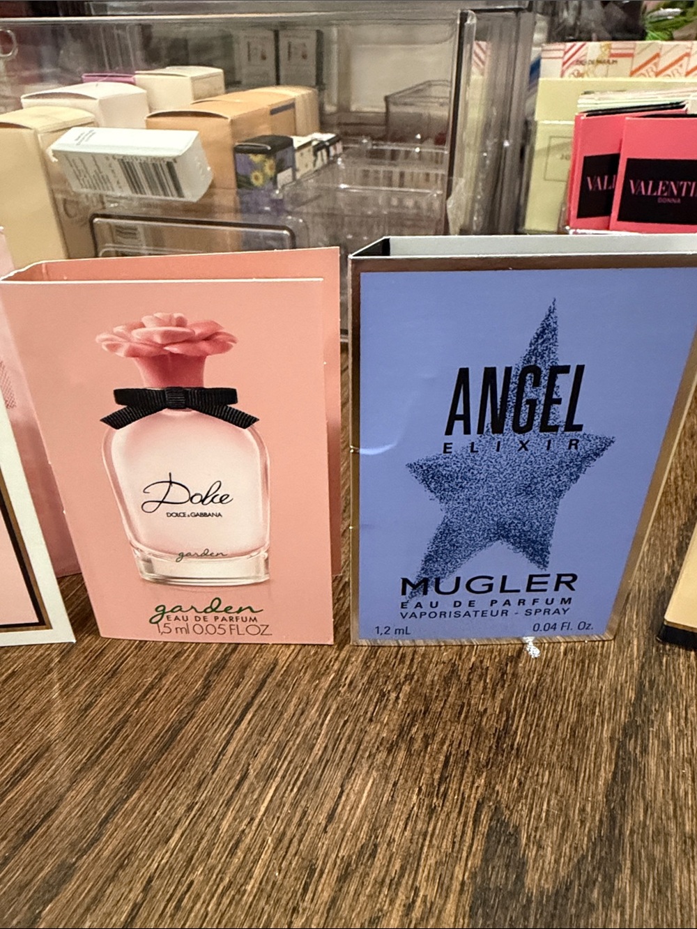 Mini Sample Set— 6 designer samples - Picture 3 of 4